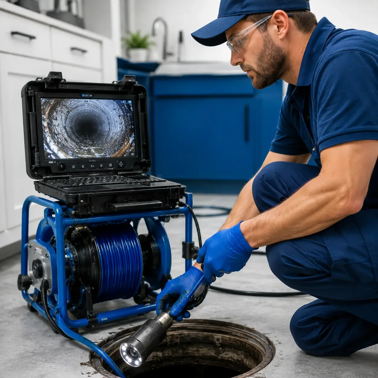 Pipe Relining professionals serving Indian Head, PA